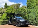 Tesla Model X P100D Ludicrous, Full Self Driving Upgrade, MCU2, Premium Black Interior, CCS Charging, Sub Zero, Immersive Sound System, Tow Pack