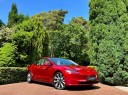 Tesla Model 3 Long Range Highland, 19in Nova Wheels, Premium White Interior Package & Tow Package Upgrade