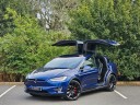 Tesla Model X Performance Ludicrous Plus, Autopilot, 6 Seats, Premium Black Interior, Carbon Fibre Decor, Sub Zero, Immersive Sound System, Adaptive Suspension, Tow Package