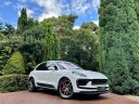 Porsche Macan S PDK, Full Porsche Service History, 3 Years Porsche Warranty, Adaptive Air Suspension, Bose Sound System, 14 Way Sports Seats, Extended Beige Leather, Electric Tow Pack