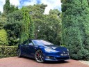 Tesla Model S P100D Ludicrous, FSD Upgrade, MCU2, Premium White Interior, Ventilated Seats, Immersive Sound System, One Owner Example, Extended Tesla Warranty