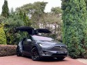 Tesla Model X Long Range, Raven Edition, Autopilot, Premium Black Interior, 6 Seats, Immersive Sound System, Sub Zero Package, Tow Package