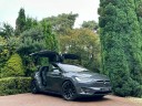 Tesla Model X Long Range, Raven Edition, Autopilot, Premium Black Interior, 6 Seats, Immersive Sound System, Sub Zero Package, Tow Package