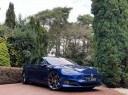 Tesla Model S 75D, Enhanced Autopilot, Premium White Interior, Immersive Sound System, Sub Zero Pack, Smart Air Suspension