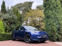 Tesla Model Y Long Range, Autopilot, 19in Gemini Wheels, Premium Black Interior, Immersive Sound System, One Owner Example 