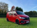 Volkswagen Transporter T32 T6.1 Highline, Kombi, DSG, 4Motion, Full Vw Service History, Full ABT Bodykit, Bilstein Coilovers, Twin Electric Sliding Doors, Tailgate