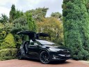 Tesla Model X 90D, Full Self Driving Upgrade, MCU 2, 6 Seats, Premium Black Interior, Tow Package 