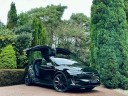 Tesla Model X Long Range Plus, Full Self Driving Upgrade, Premium Black Interior, 7 Seats, Immersive Sound System, Sub Zero Package, Tow Package