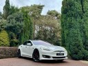 Tesla Model S Long Range Plus, Adaptive Air Suspension, Autopilot, Premium White Interior, Immersive Sound System, Sub Zero Pack, One Owner Example