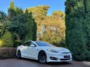 Tesla Model S Long Range, Autopilot, Adaptive Air Suspension, Premium Cream Interior, Immersive Sound System, Sub Zero Weather Package, Only 11,921 Miles!